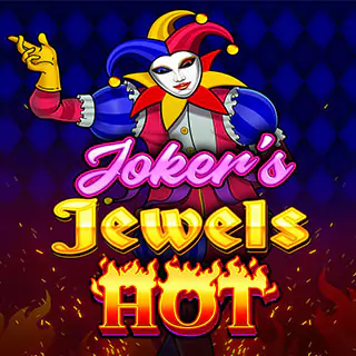 Jokers Jewels Hot